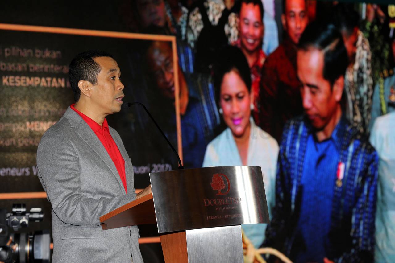 Peluncuran Kahmipreneur...