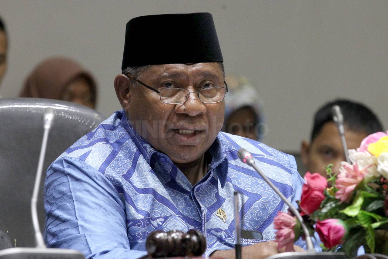 Pemerintah dan DPR Tetapkan...