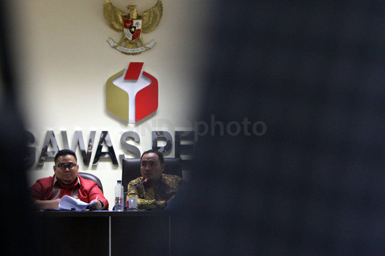 Bawaslu Temukan Penggunaan...