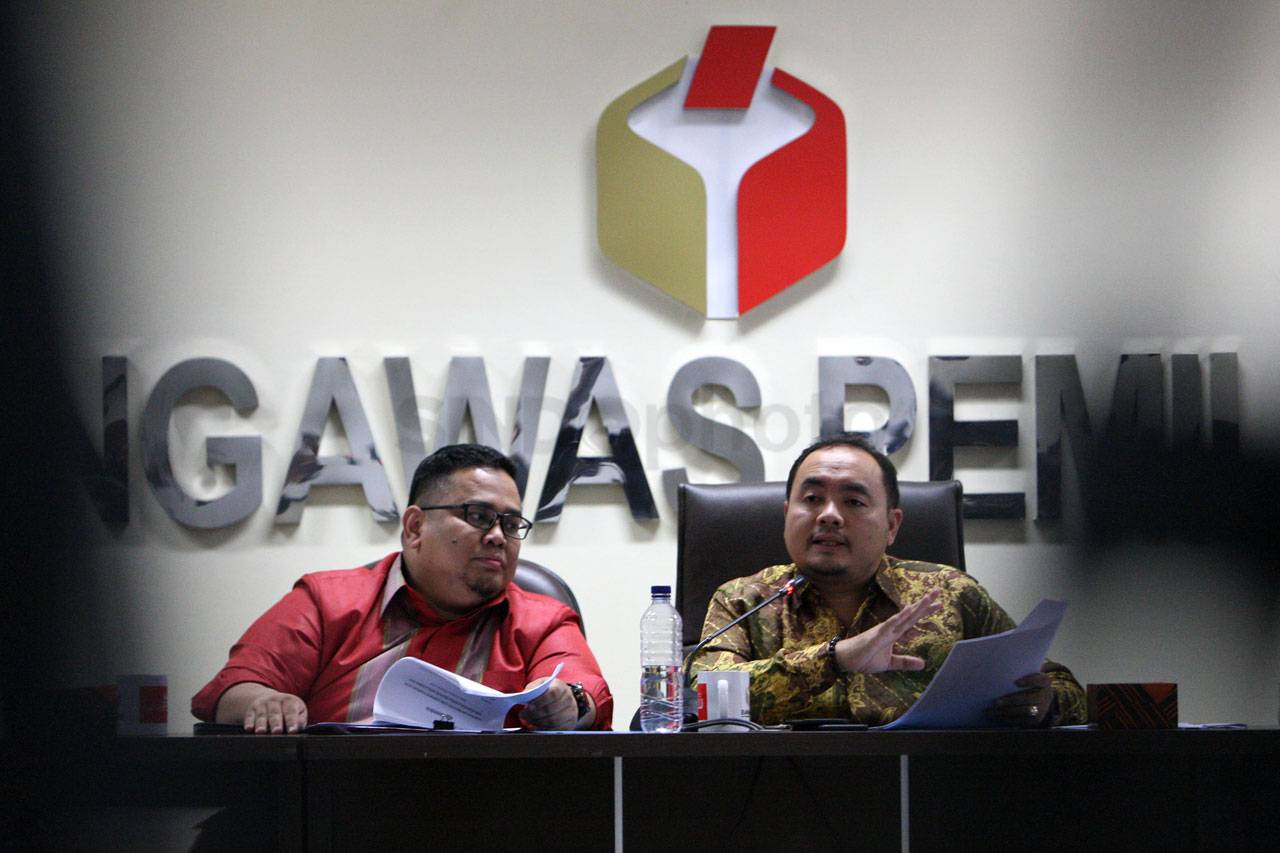 Bawaslu Temukan Penggunaan...