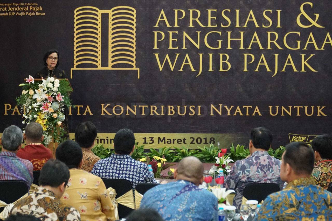 31 Wajib Pajak Besar...