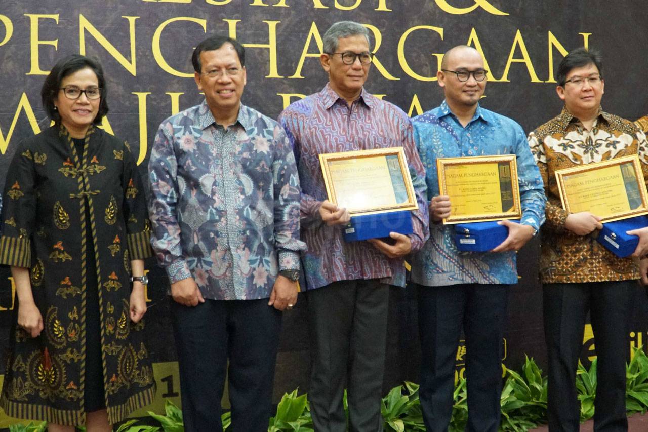 31 Wajib Pajak Besar...
