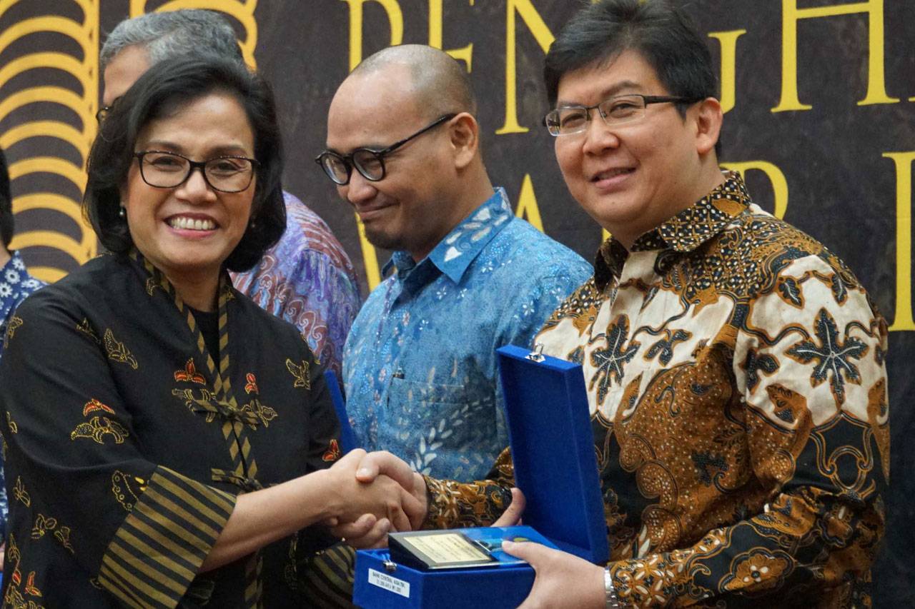 31 Wajib Pajak Besar...