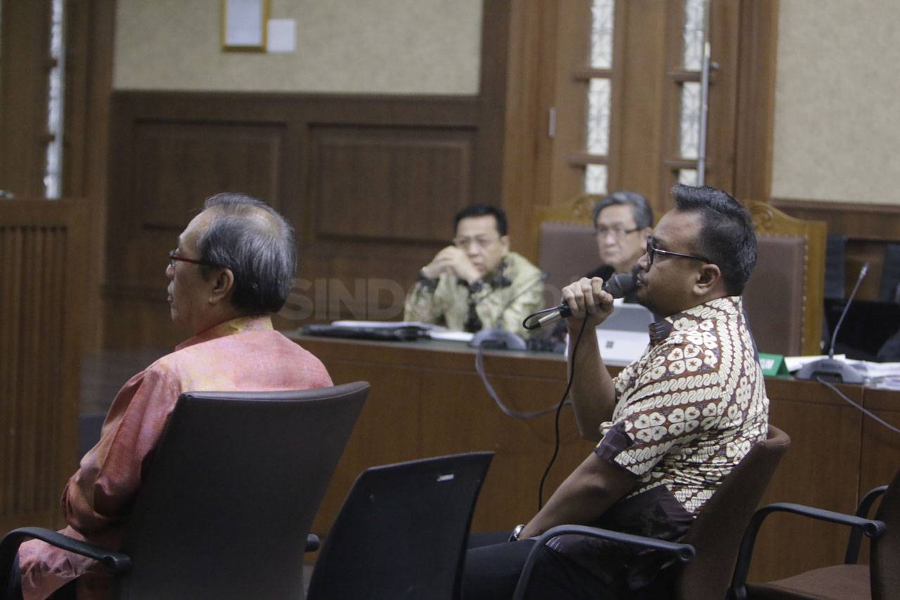 Pengadilan Tipikor Gelar...