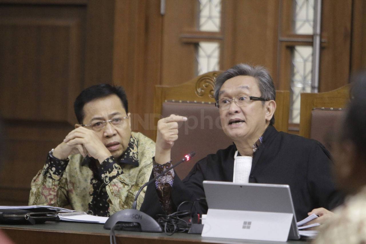 Pengadilan Tipikor Gelar...
