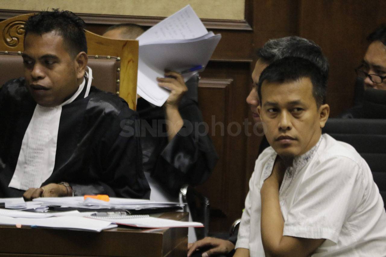 Sidang Bupati Kuker...