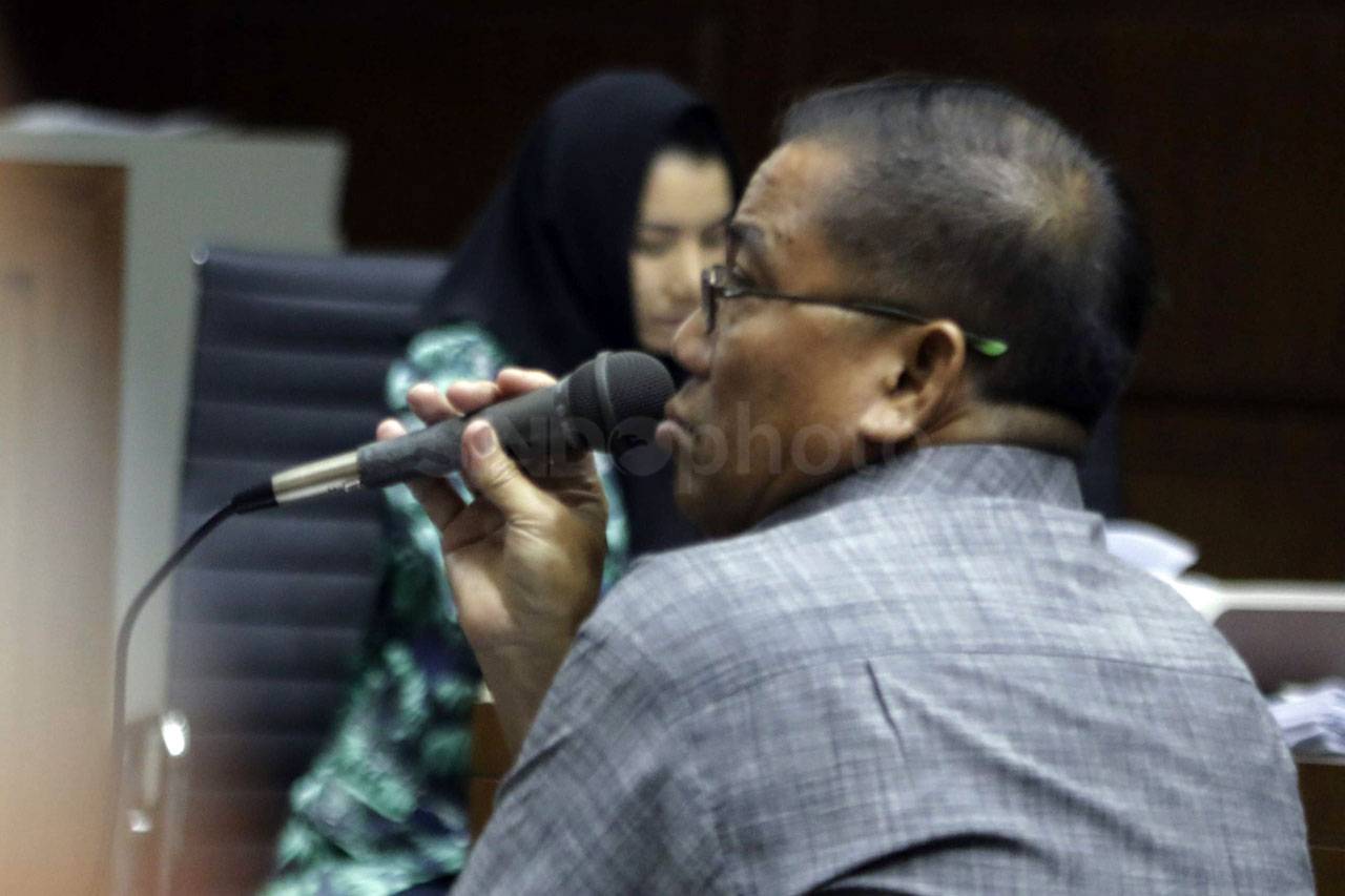 Sidang Bupati Kuker...