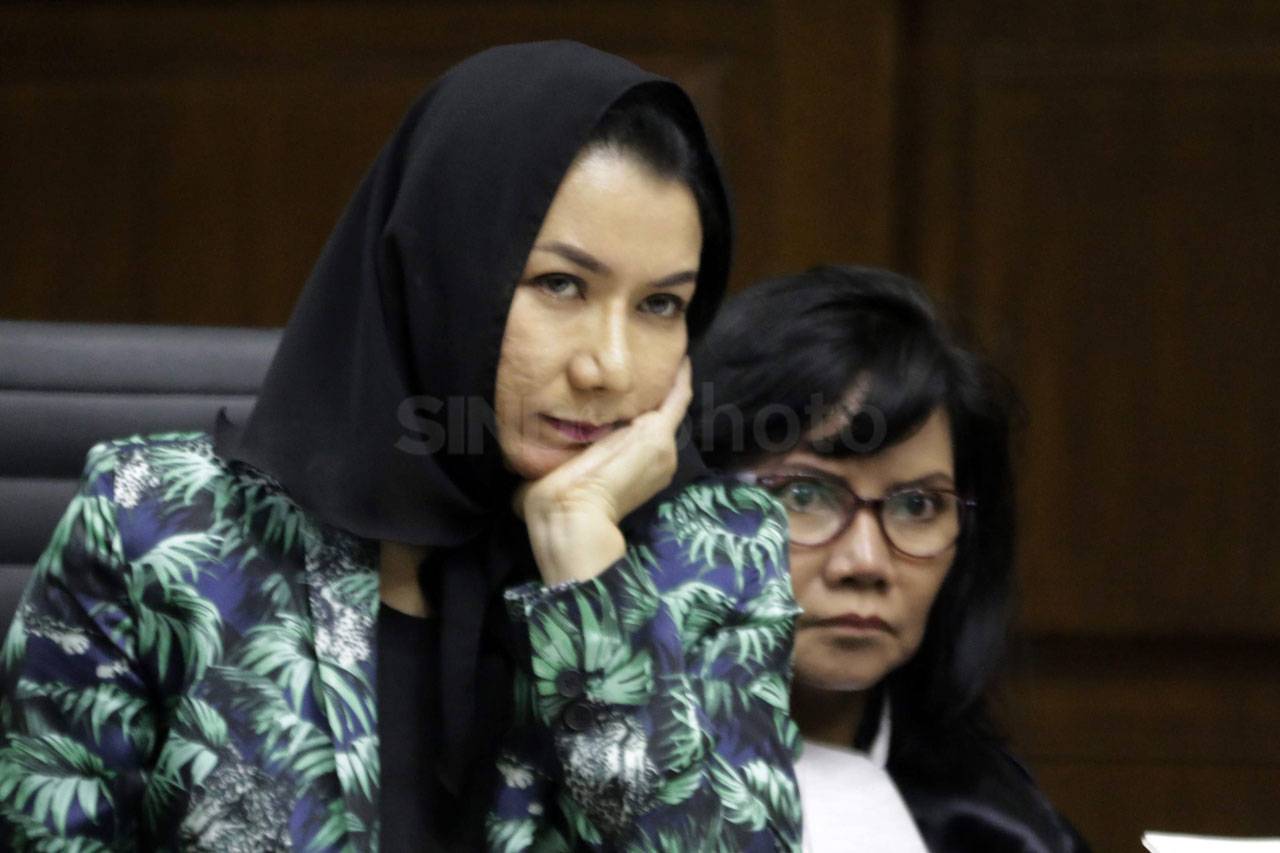 Sidang Bupati Kuker...