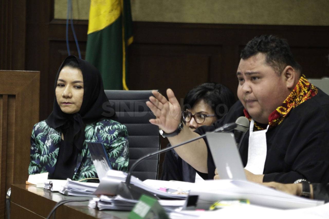 Sidang Bupati Kuker...