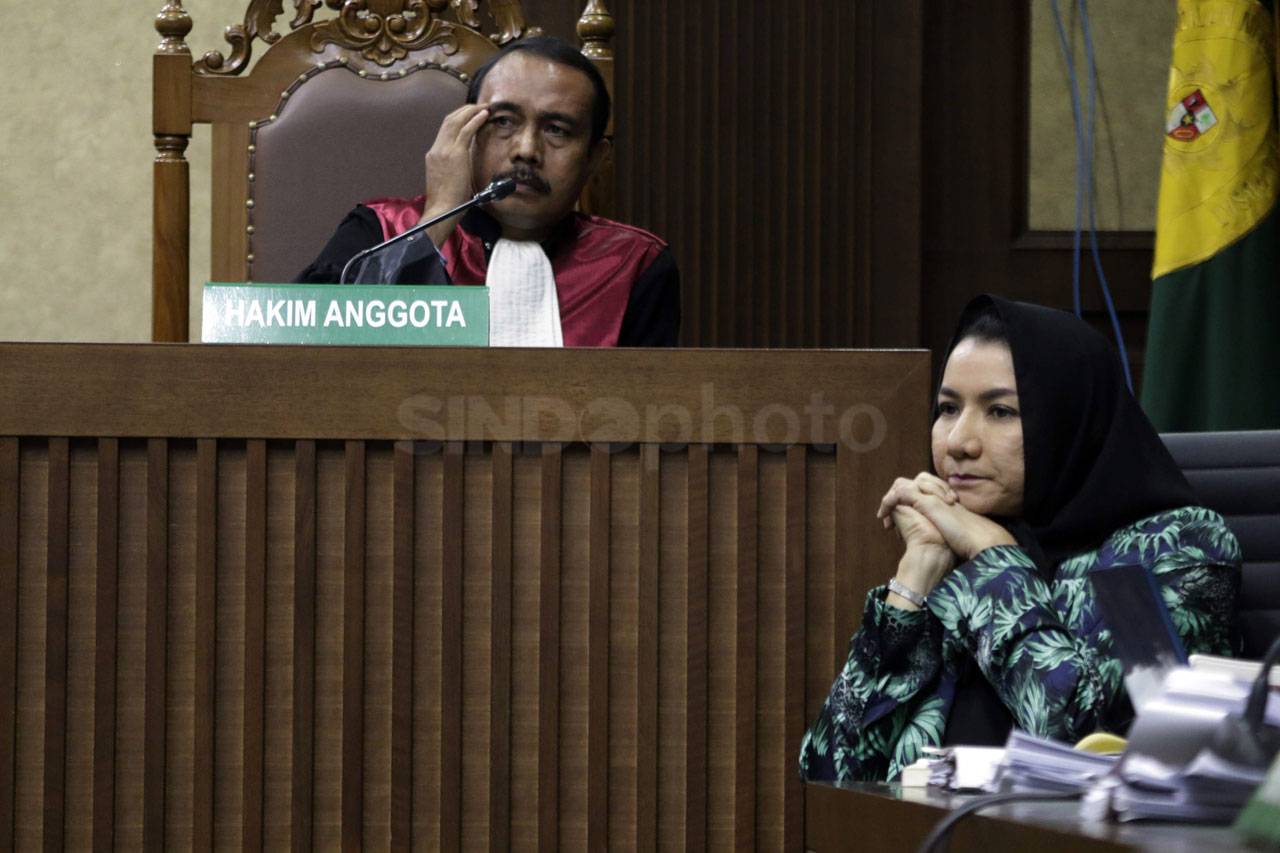 Sidang Bupati Kuker...