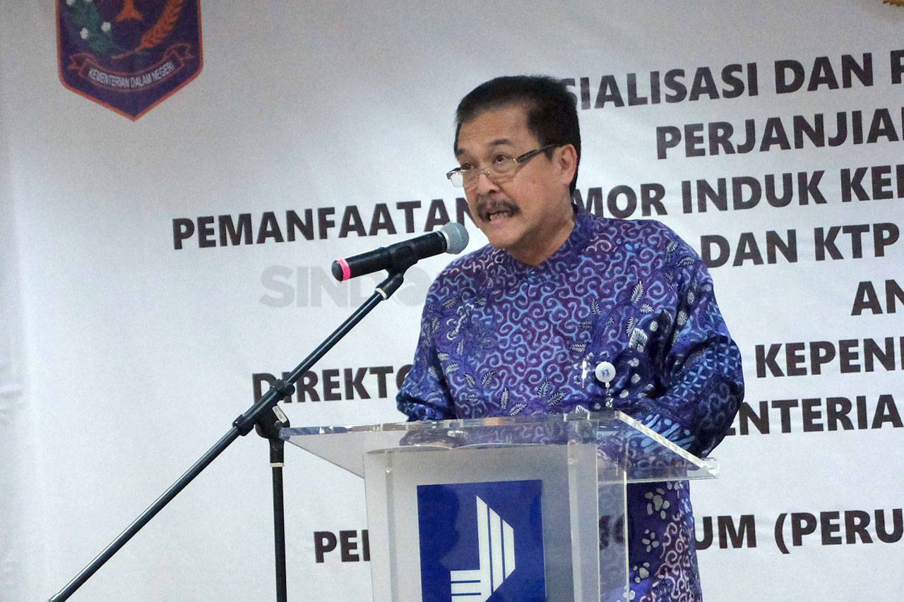 Jamkrindo dan Ditjen...