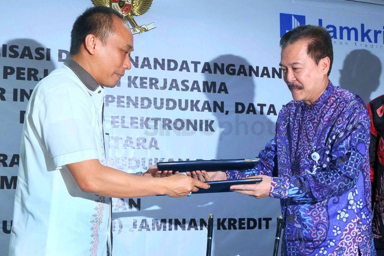 Jamkrindo dan Ditjen...