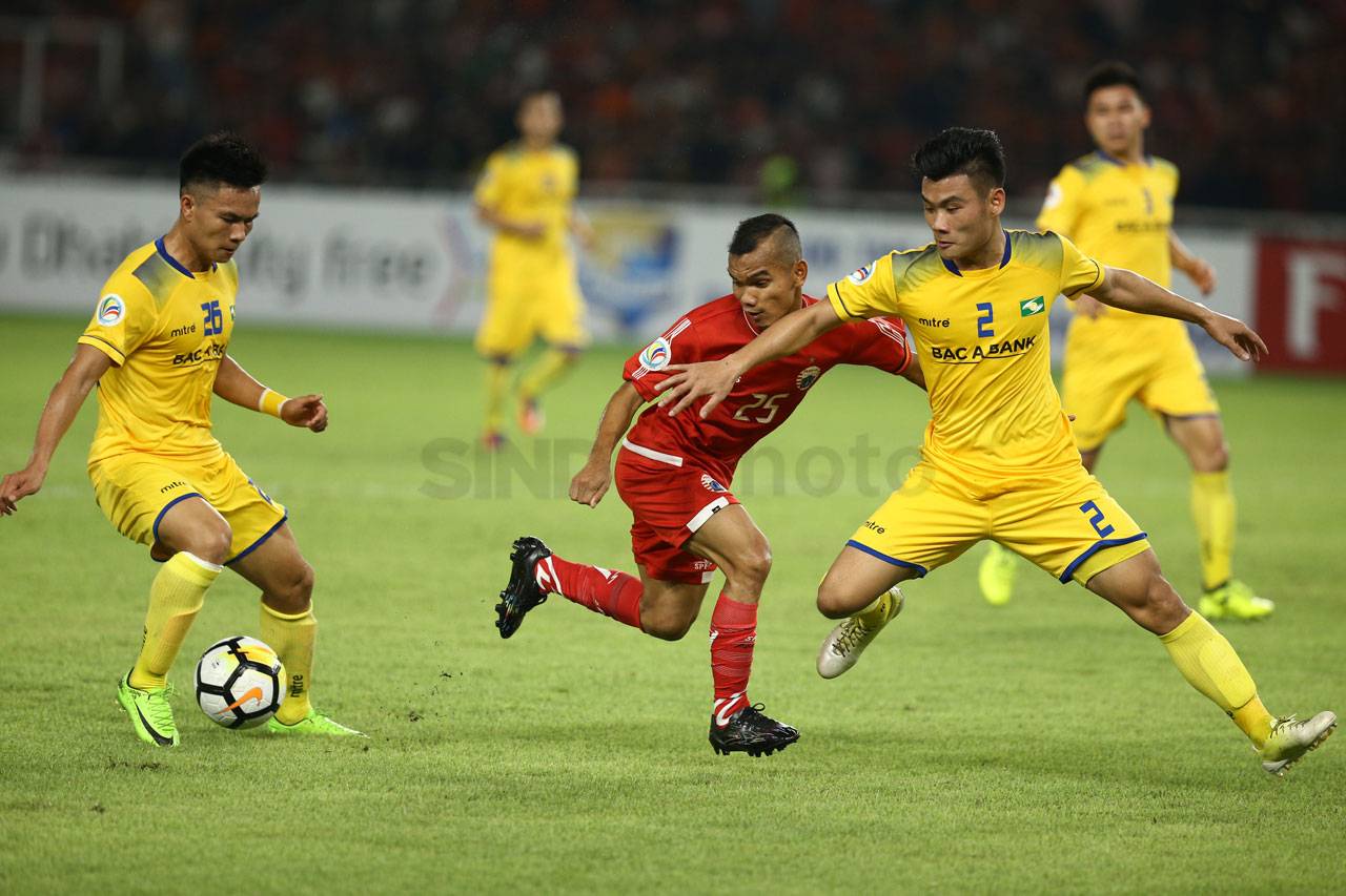 Persija Taklukkan Song...