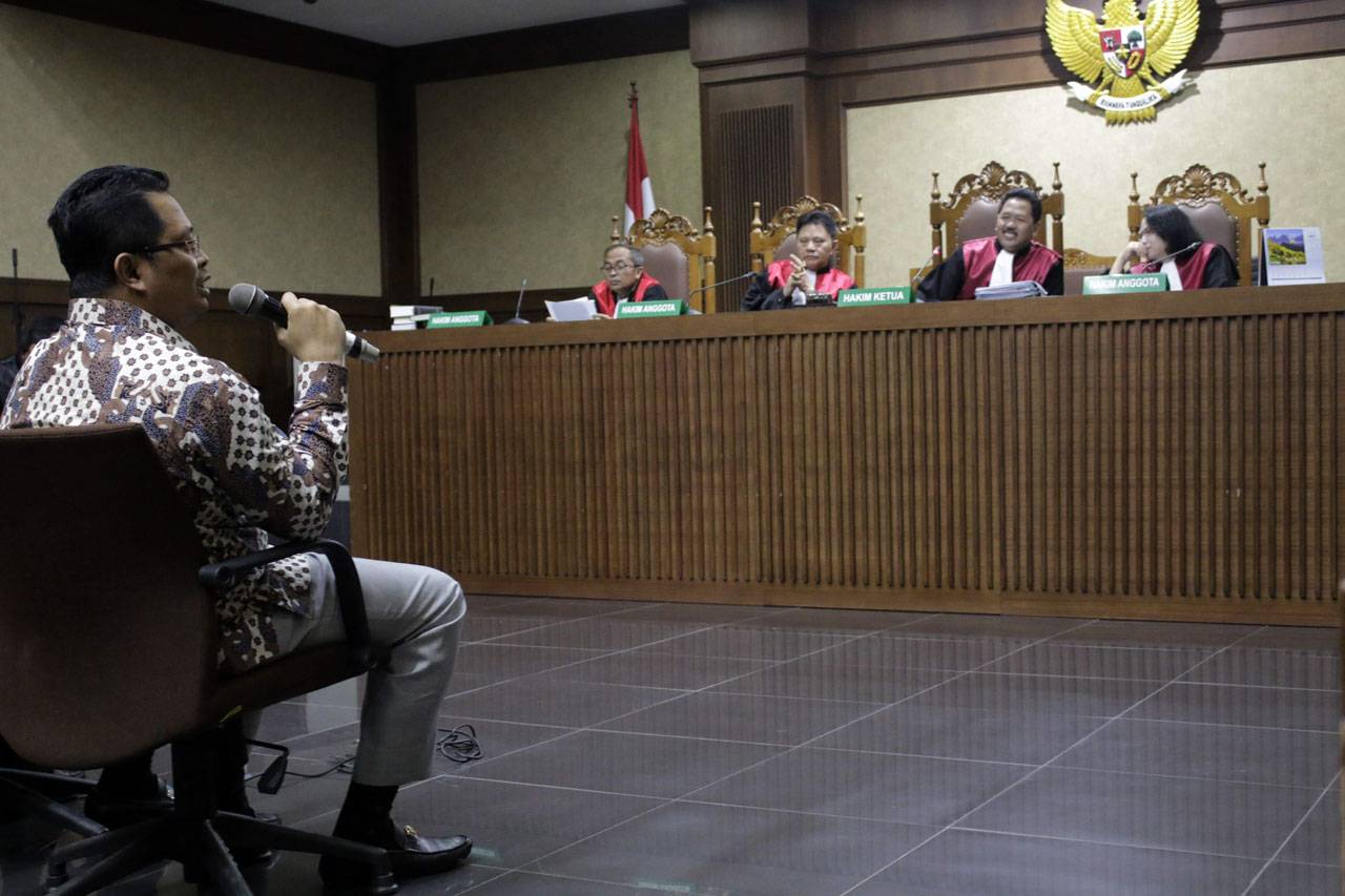Wakil Ketua MPR RI Mahyudin...