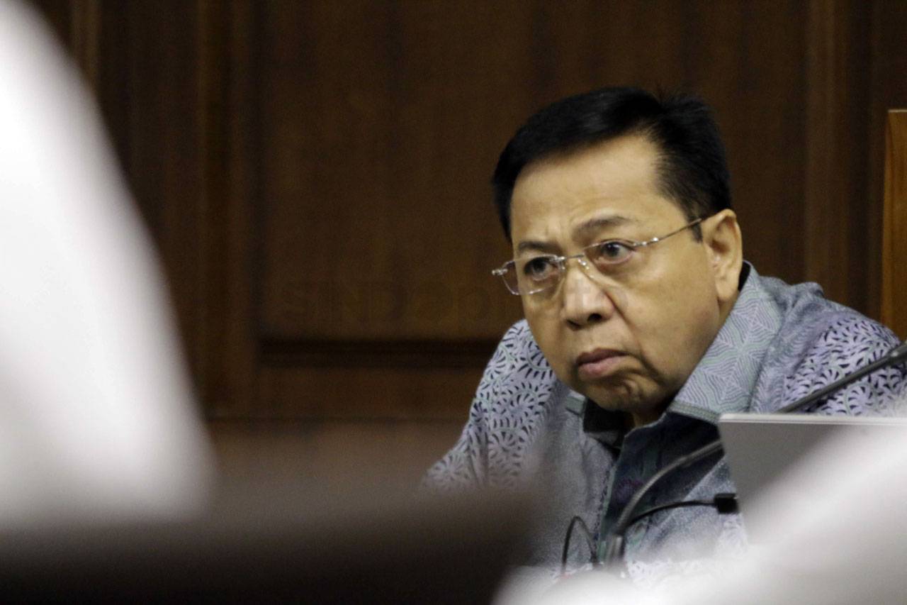 Wakil Ketua MPR RI Mahyudin...