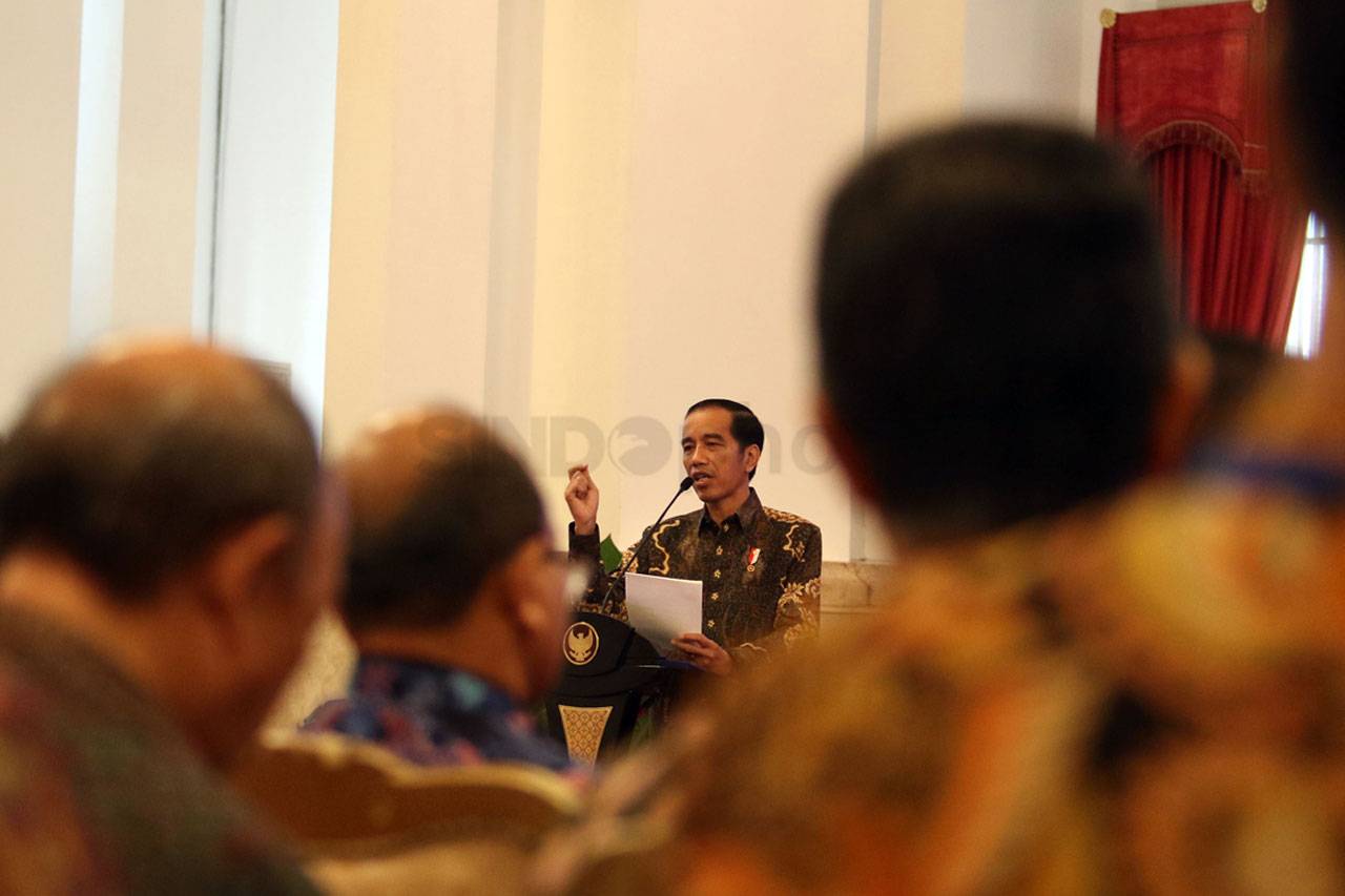 Presiden Dorong Pimpinan...