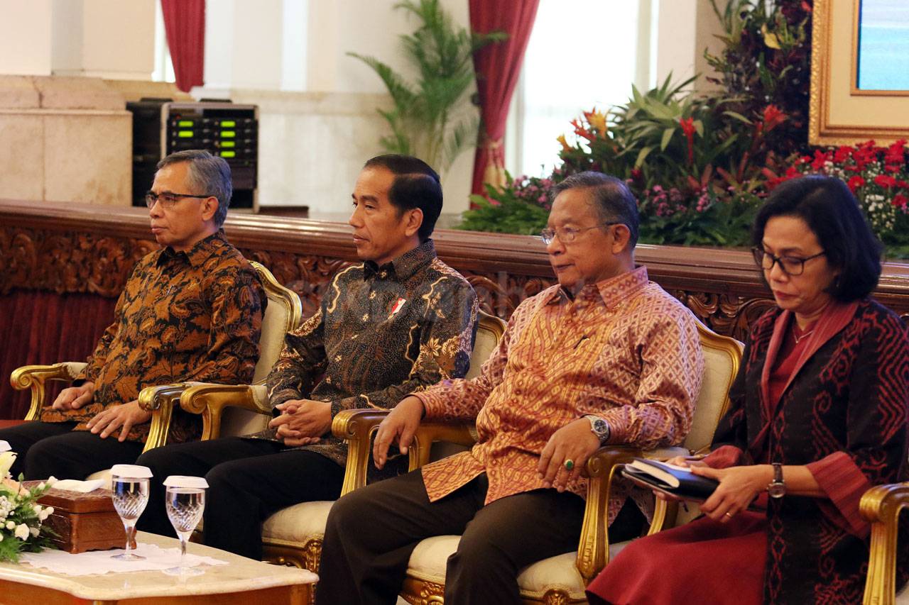 Presiden Dorong Pimpinan...