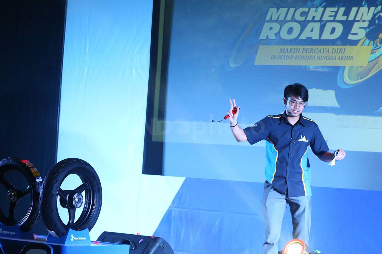 Ban Terbaru Michelin...