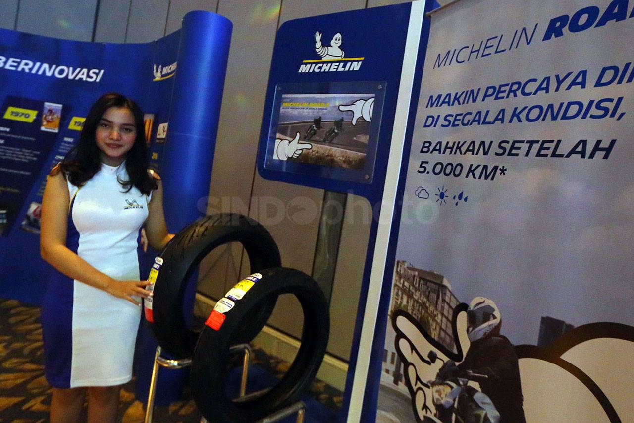 Ban Terbaru Michelin...