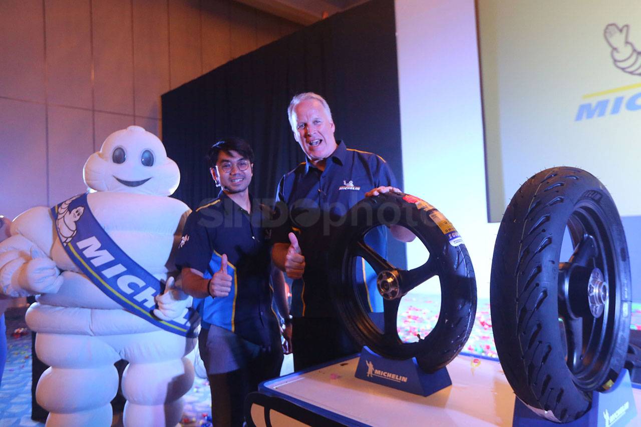 Ban Terbaru Michelin...