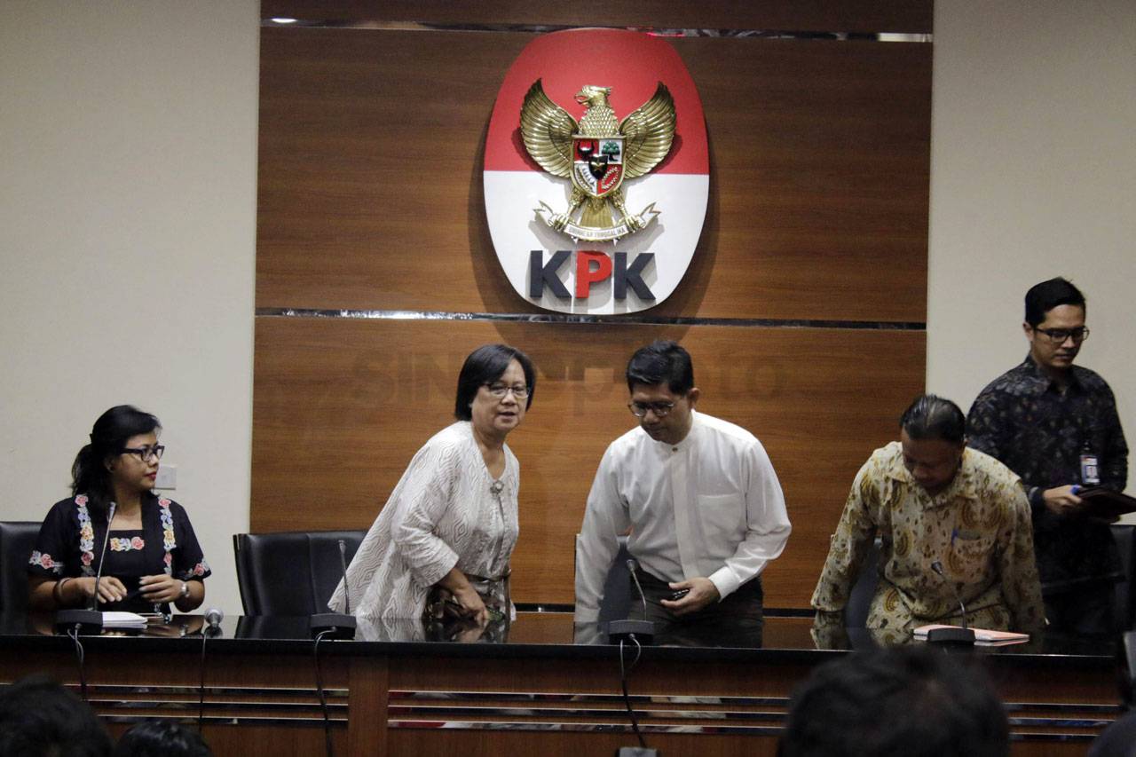 Bahas Kasus Novel, Komnas...
