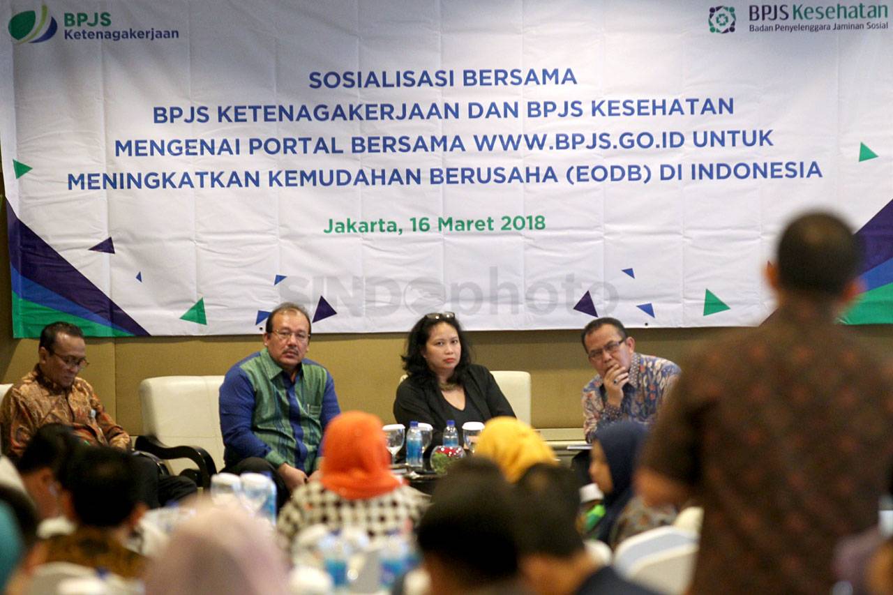 BPJS Ketenagakerjaan...