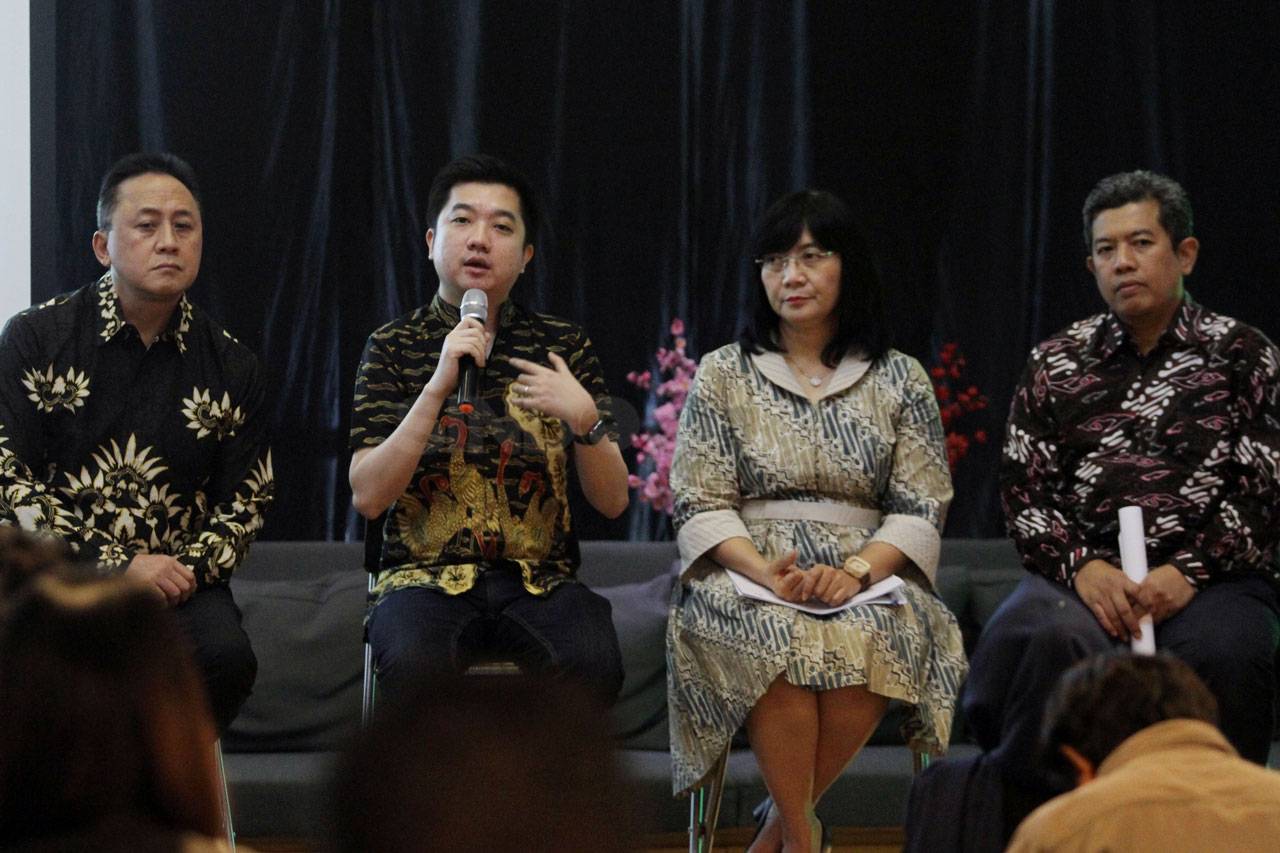 Mengembangkan Usaha...