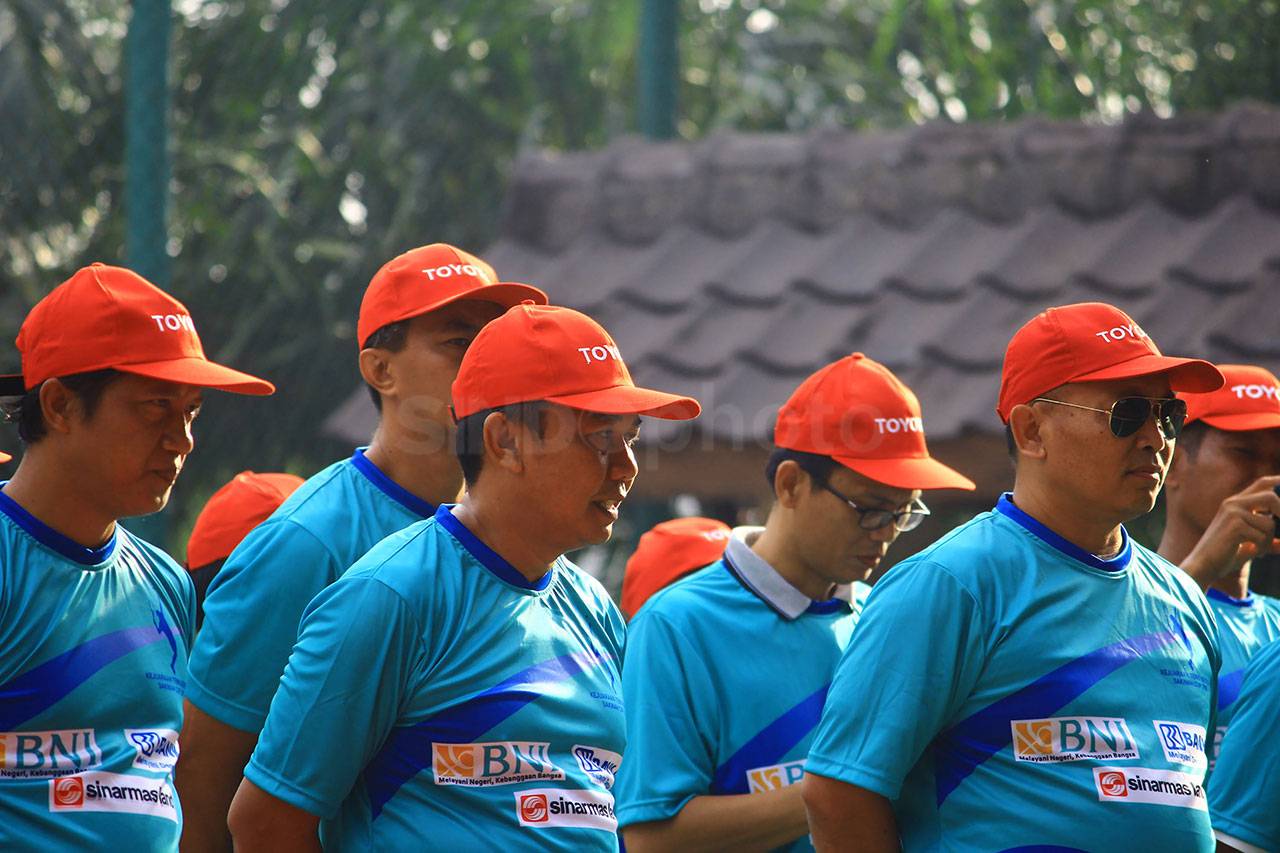 Ratusan Peserta Ikuti...