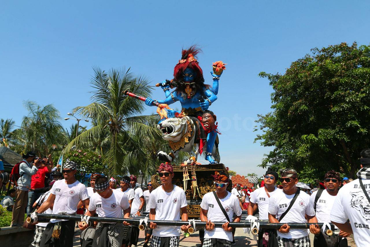 Festival Ogoh-Ogoh di...