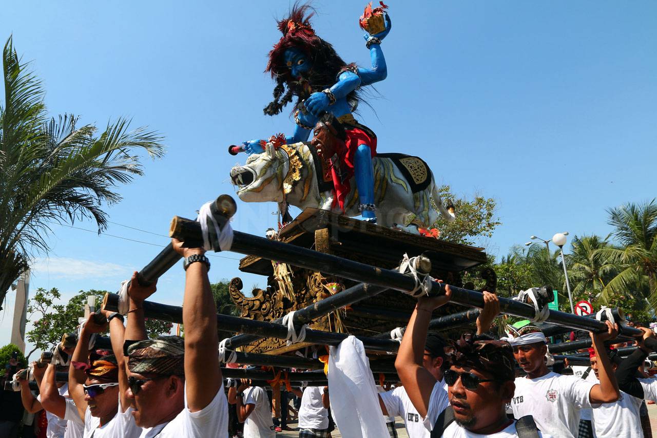 Festival Ogoh-Ogoh di...
