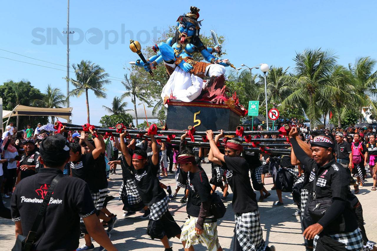 Festival Ogoh-Ogoh di...