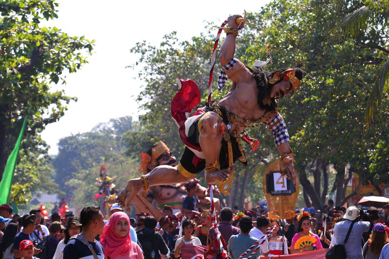 Festival Ogoh-Ogoh di...
