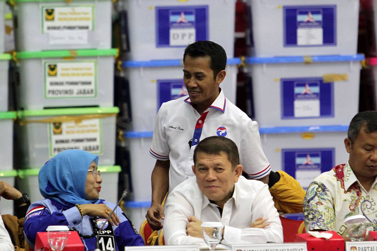 KPU Gelar Uji Publik...