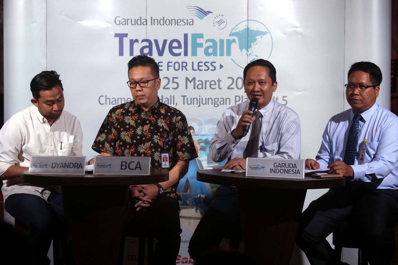 Garuda Indonesia Travel...