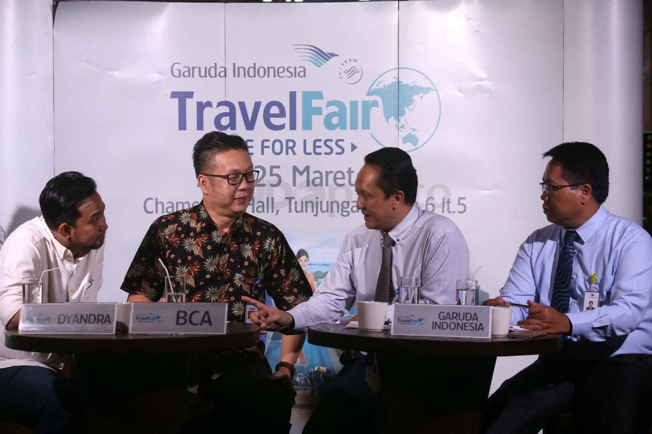 Garuda Indonesia Travel...