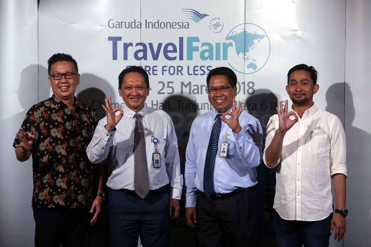 Garuda Indonesia Travel...