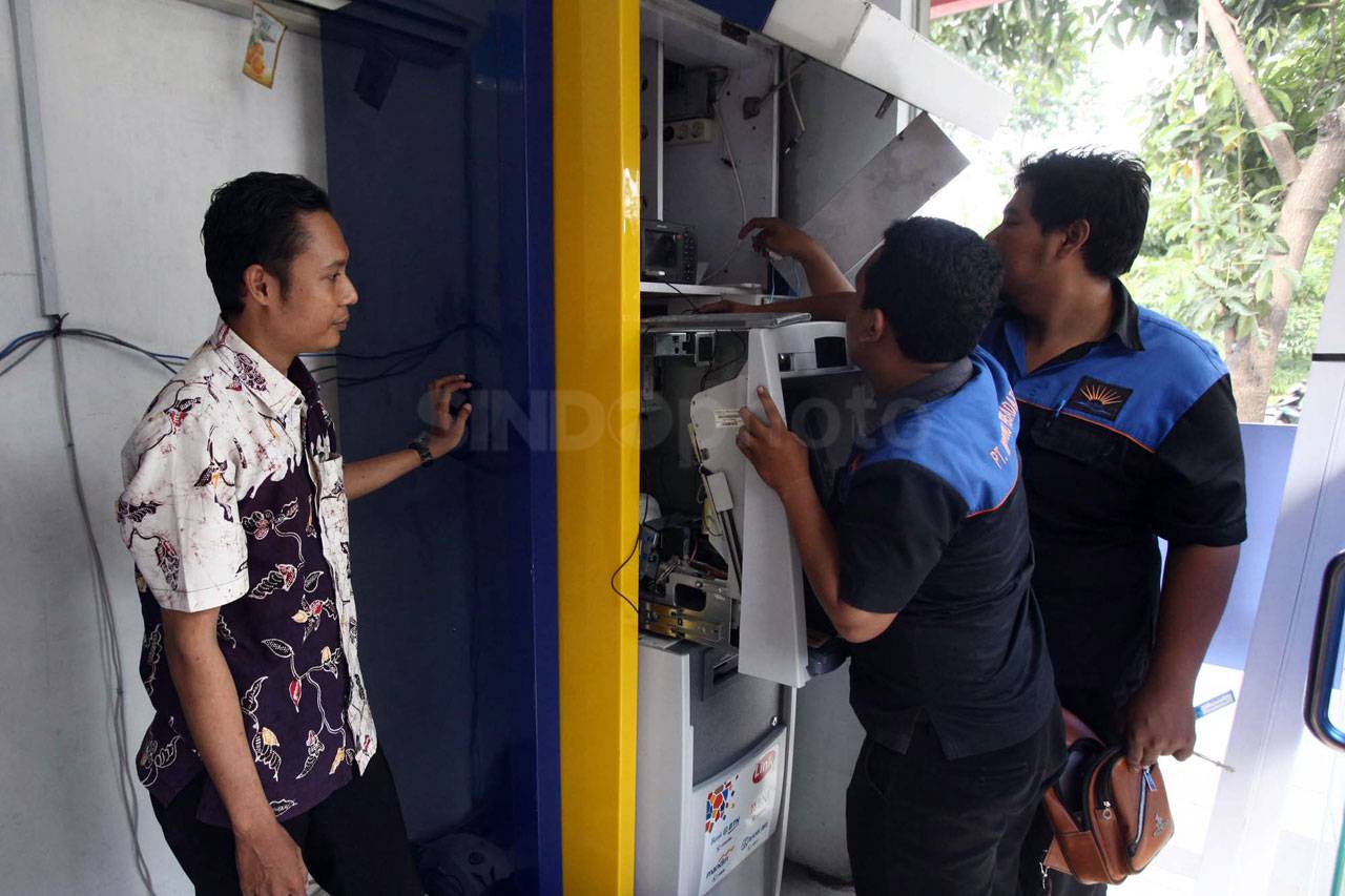 Antisipasi Kejahatan...
