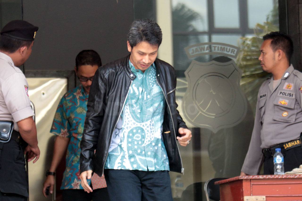 KPK Lanjutkan Penyidikan...