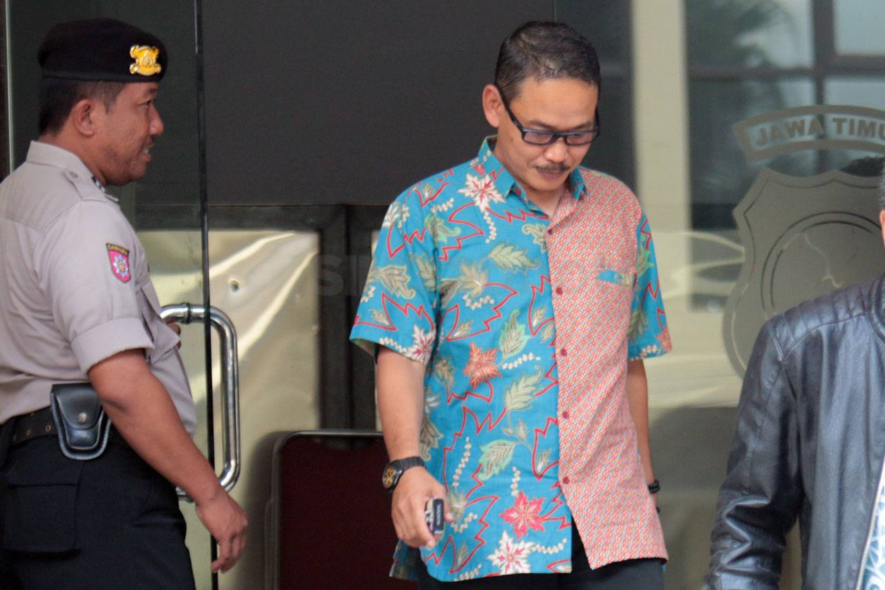 KPK Lanjutkan Penyidikan...