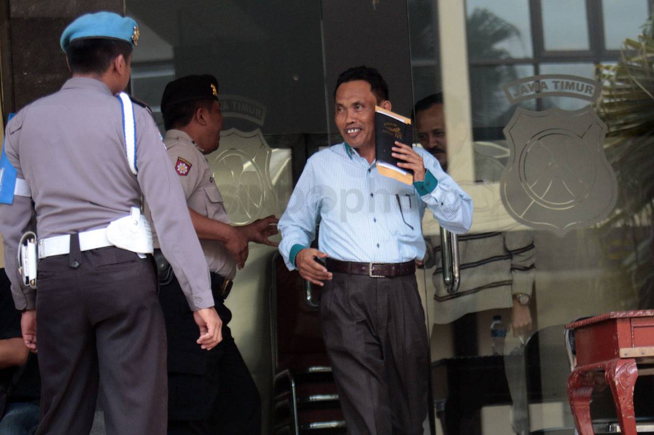 KPK Lanjutkan Penyidikan...