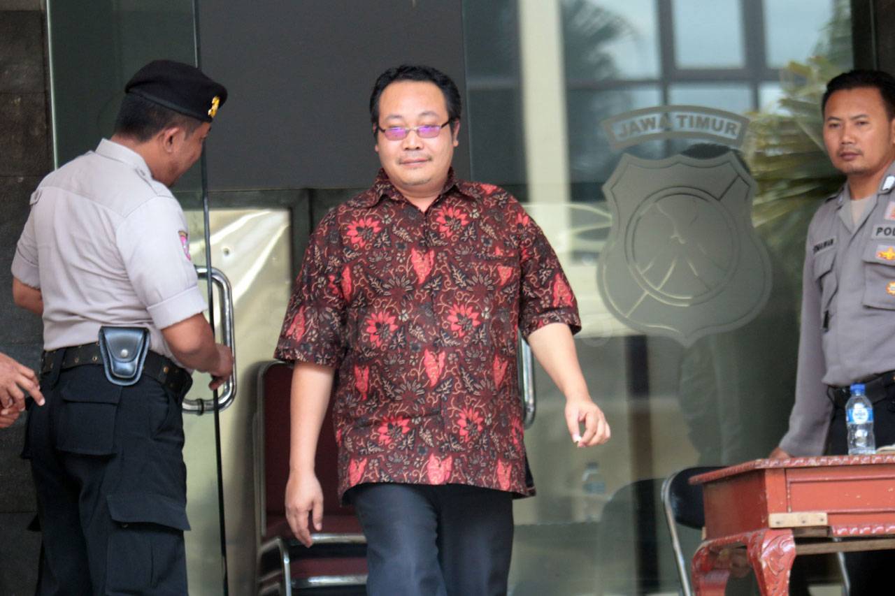 KPK Lanjutkan Penyidikan...