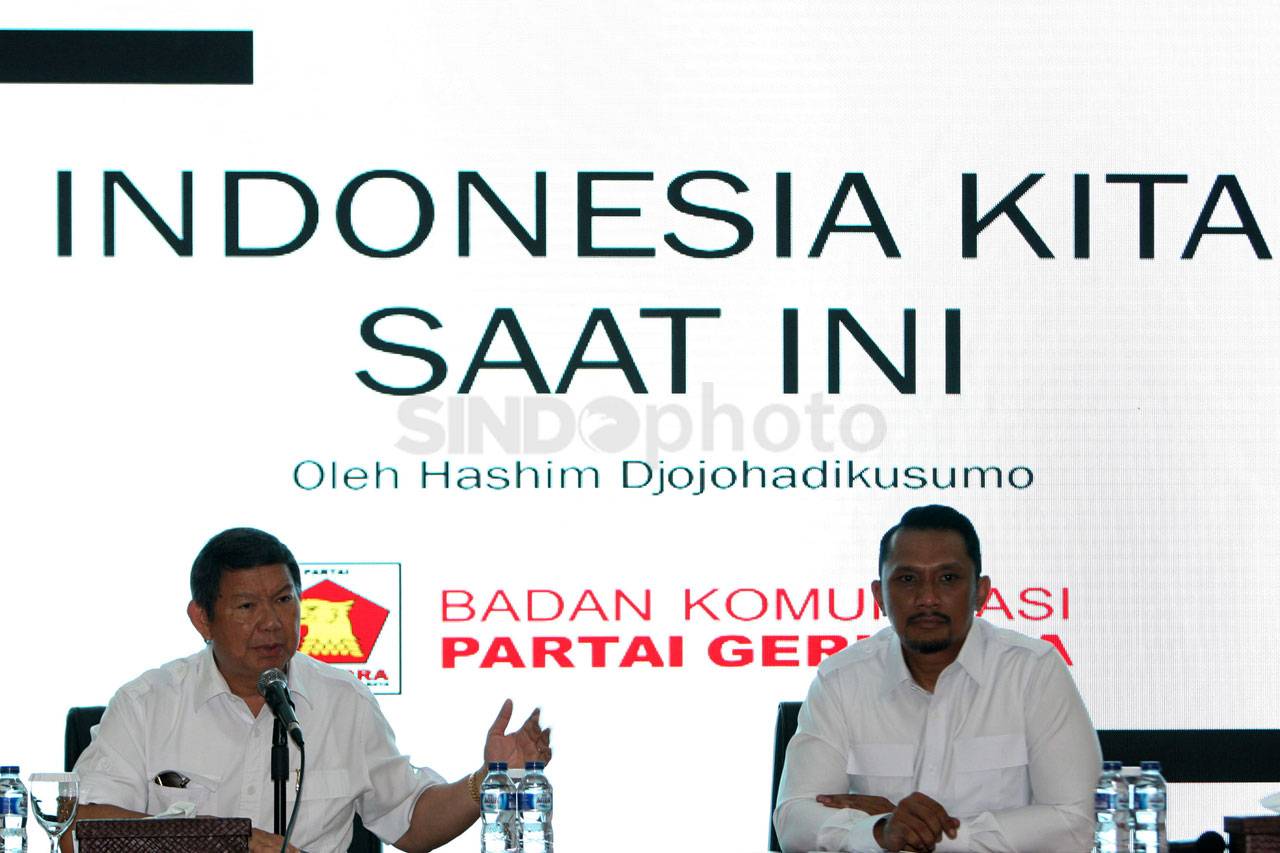 Hadapi Pemilu 2019,...
