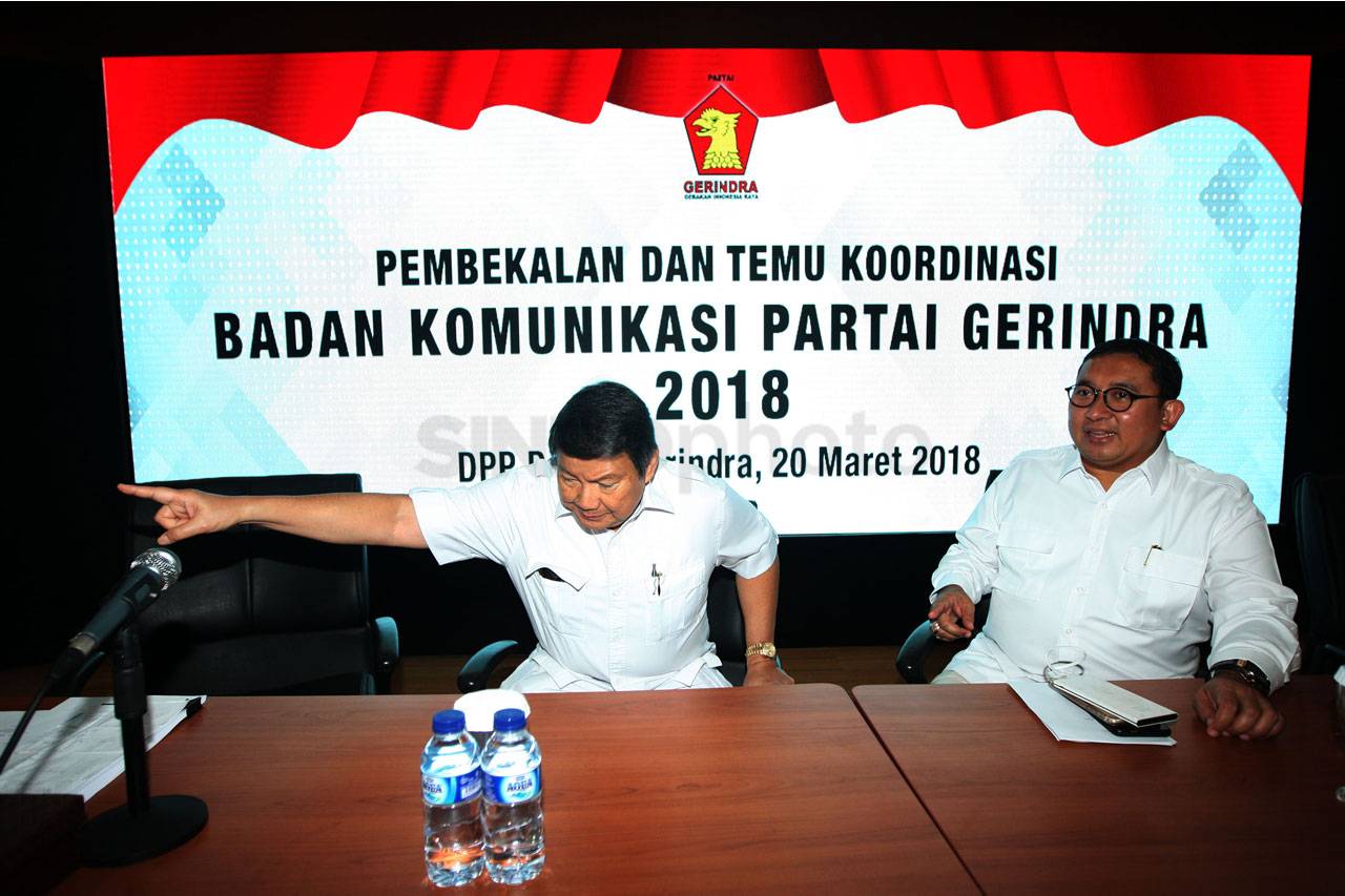 Hadapi Pemilu 2019,...