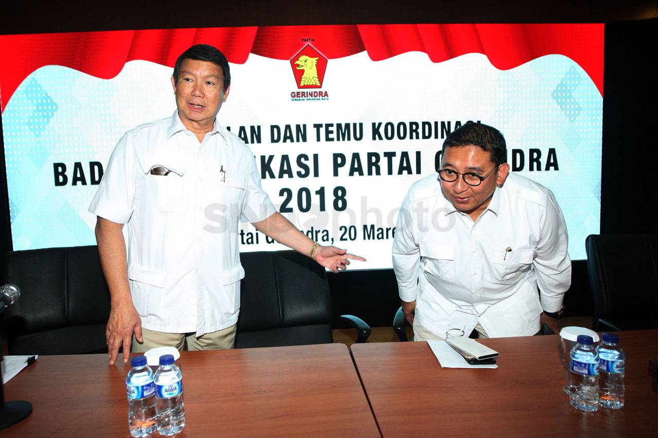 Hadapi Pemilu 2019,...