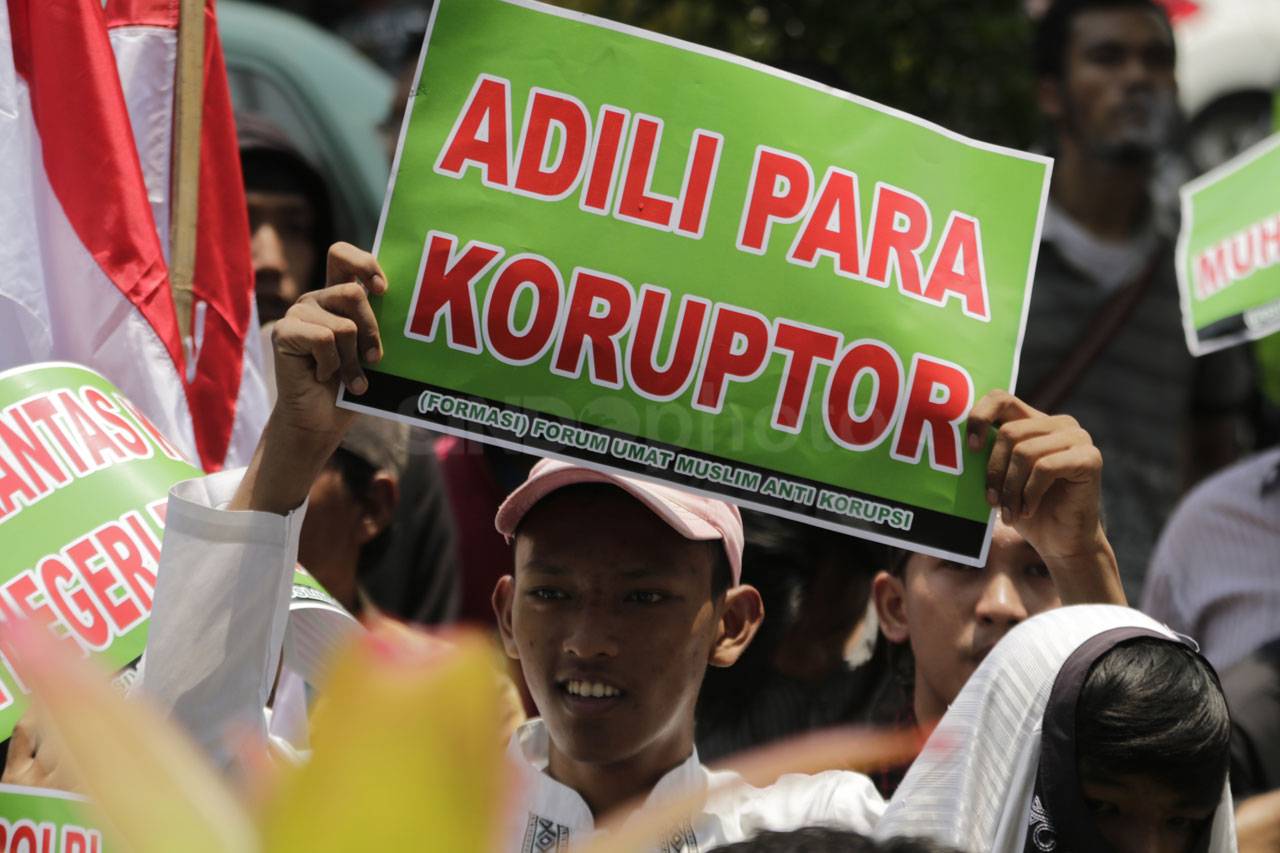 Formasi Desak KPK Periksa...