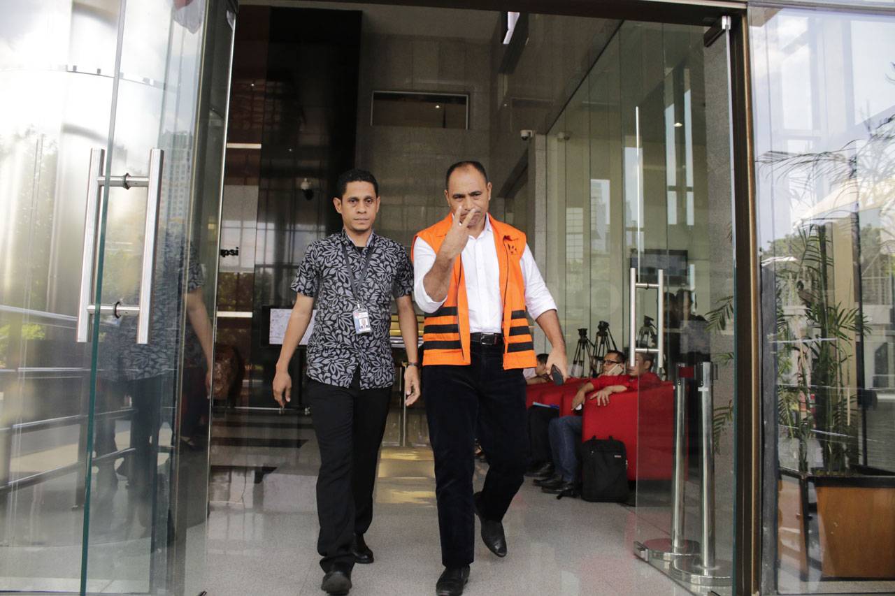 KPK Kembali Periksa...