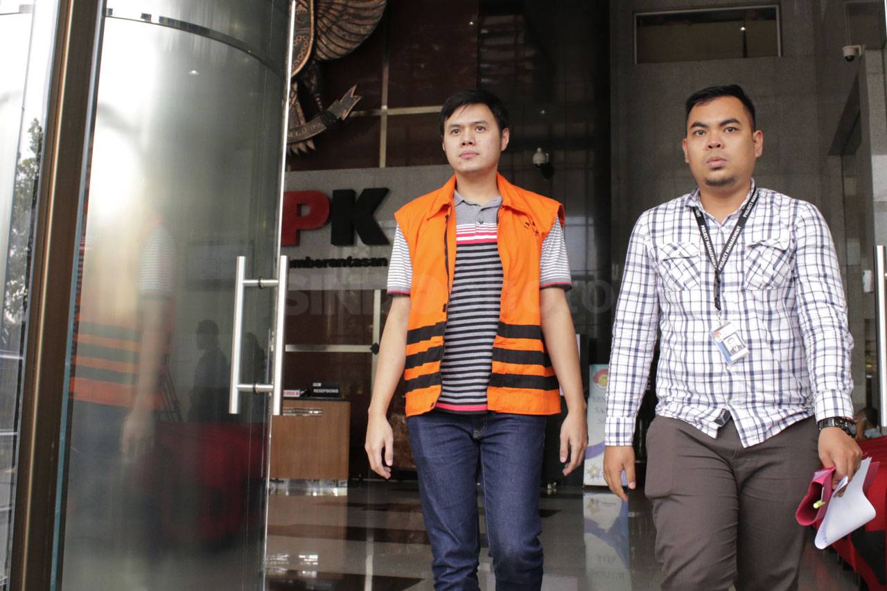 Komisaris PT ENK Hendrawan...