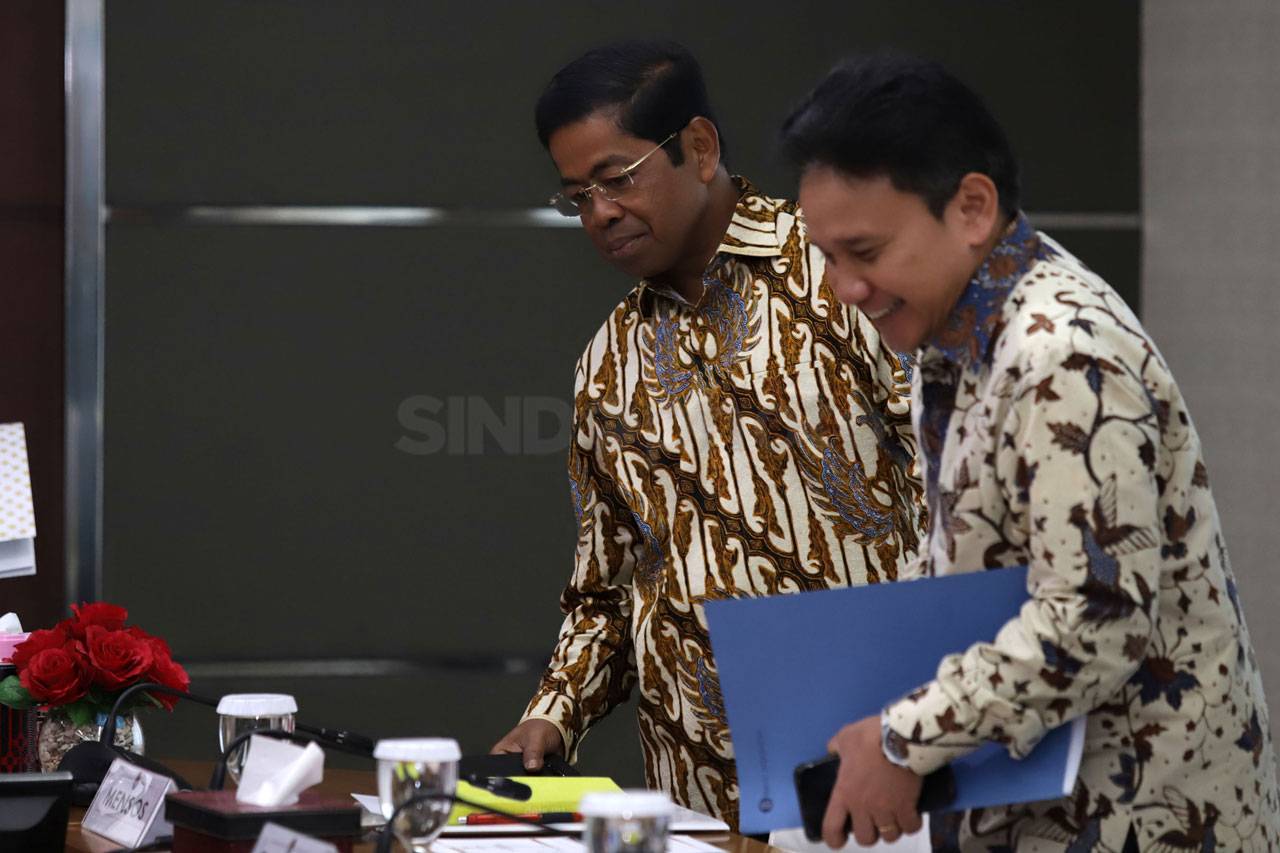 Menko PMK Puan Maharani...
