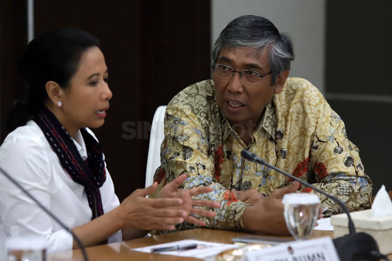 Menko PMK Puan Maharani...
