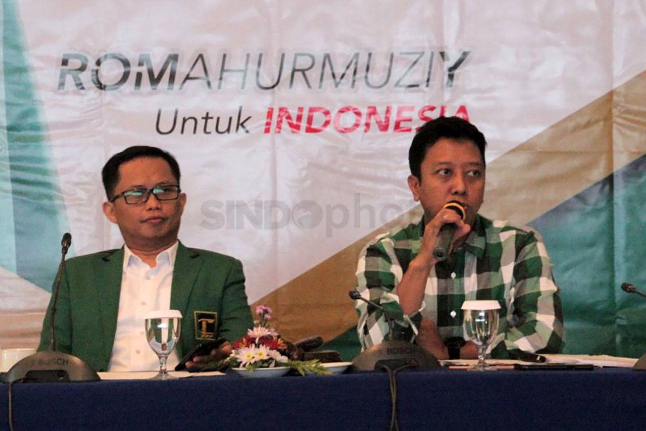 PPP Targetkan Raih Posisi...